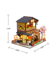 Load image into Gallery viewer, Sushi House DIY Kit
