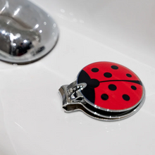 Load image into Gallery viewer, Ladybug Nail Clipper

