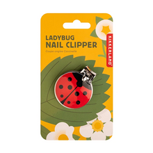 Load image into Gallery viewer, Ladybug Nail Clipper
