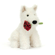 Load image into Gallery viewer, Munro Scottie Dog Love You
