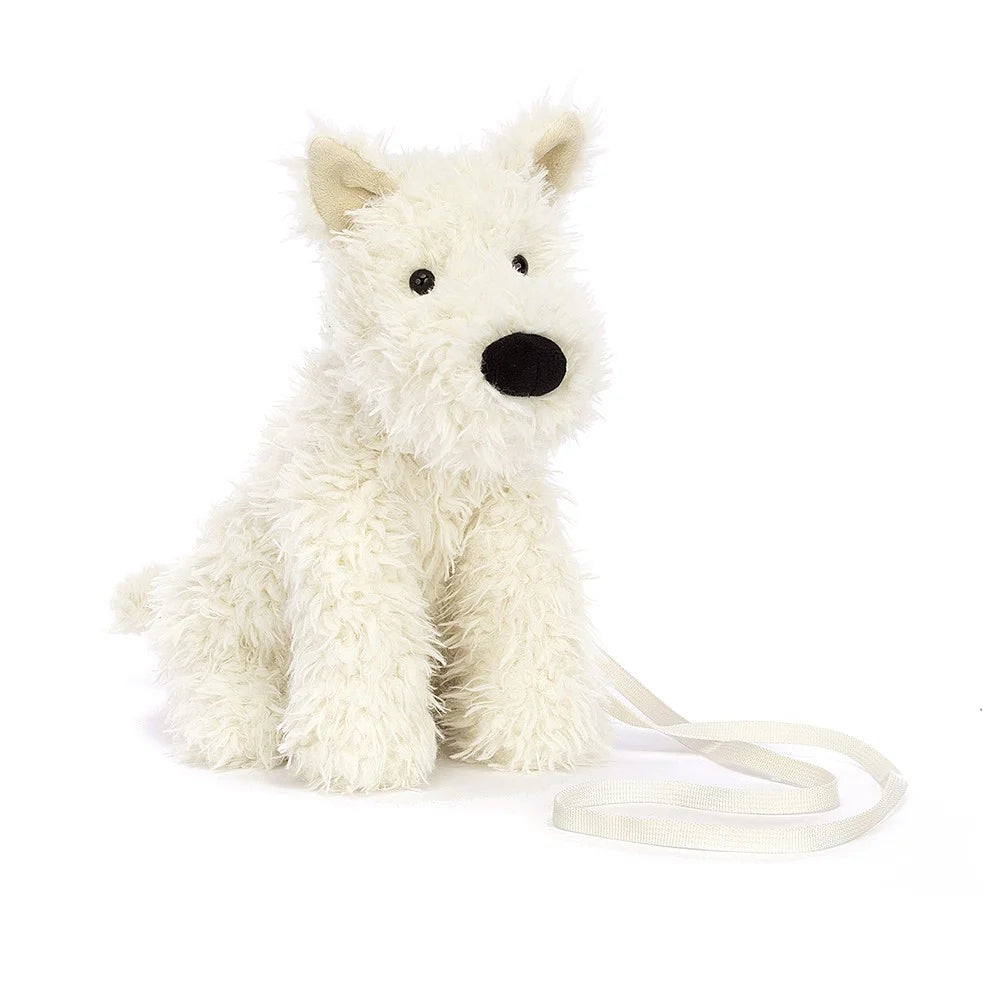 Munro Scottie Dog Bag - Tigertree