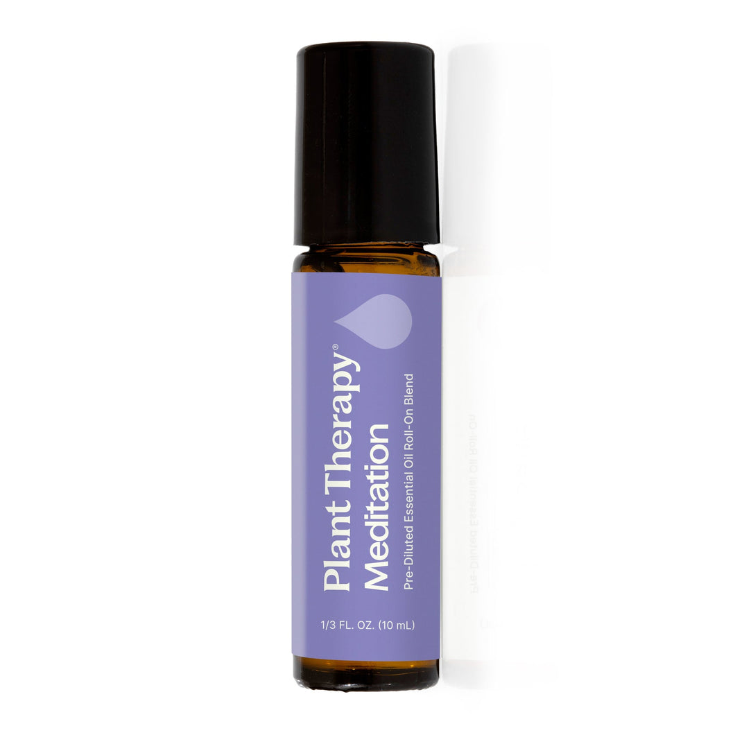 Meditation Essential Oil Blend Roll-On