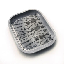 Load image into Gallery viewer, Metal Skeleton Diagram Tray - Tigertree
