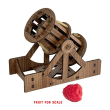 Load image into Gallery viewer, Mini Cannon Wooden Building Kit - Tigertree
