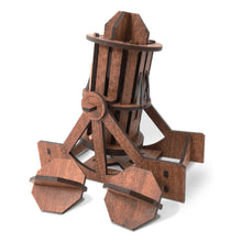 Load image into Gallery viewer, Mini Cannon Wooden Building Kit - Tigertree
