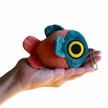 Load image into Gallery viewer, Mochi Fish Fry Plush Keychain - Tigertree
