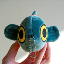 Load image into Gallery viewer, Mochi Fish Fry Plush Keychain - Tigertree
