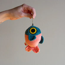 Load image into Gallery viewer, Mochi Fish Fry Plush Keychain - Tigertree
