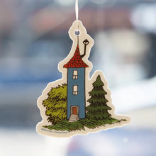 Load image into Gallery viewer, Moominhouse Air Freshener - Tigertree
