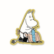 Moominmama Knitting Sticker - Tigertree