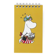 Moominmama Mini Memo Pad - Tigertree