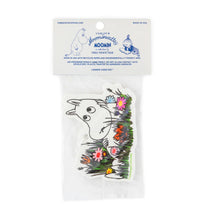 Load image into Gallery viewer, Moomintroll Floral Field Air Freshener - Tigertree
