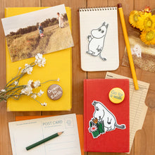 Load image into Gallery viewer, Moomintroll Garden Magnet - Tigertree
