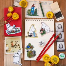 Load image into Gallery viewer, Moomintroll Garden Sticker - Tigertree
