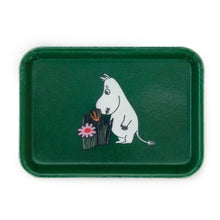 Load image into Gallery viewer, Moomintroll Garden Tray - Tigertree
