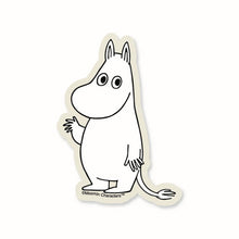 Load image into Gallery viewer, Moomintroll Wave Sticker - Tigertree
