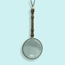 Load image into Gallery viewer, Ornate Magnifying Glass
