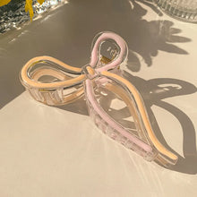 Load image into Gallery viewer, Ribbon Hair Clip
