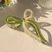 Load image into Gallery viewer, Ribbon Hair Clip
