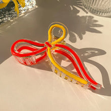 Load image into Gallery viewer, Ribbon Hair Clip
