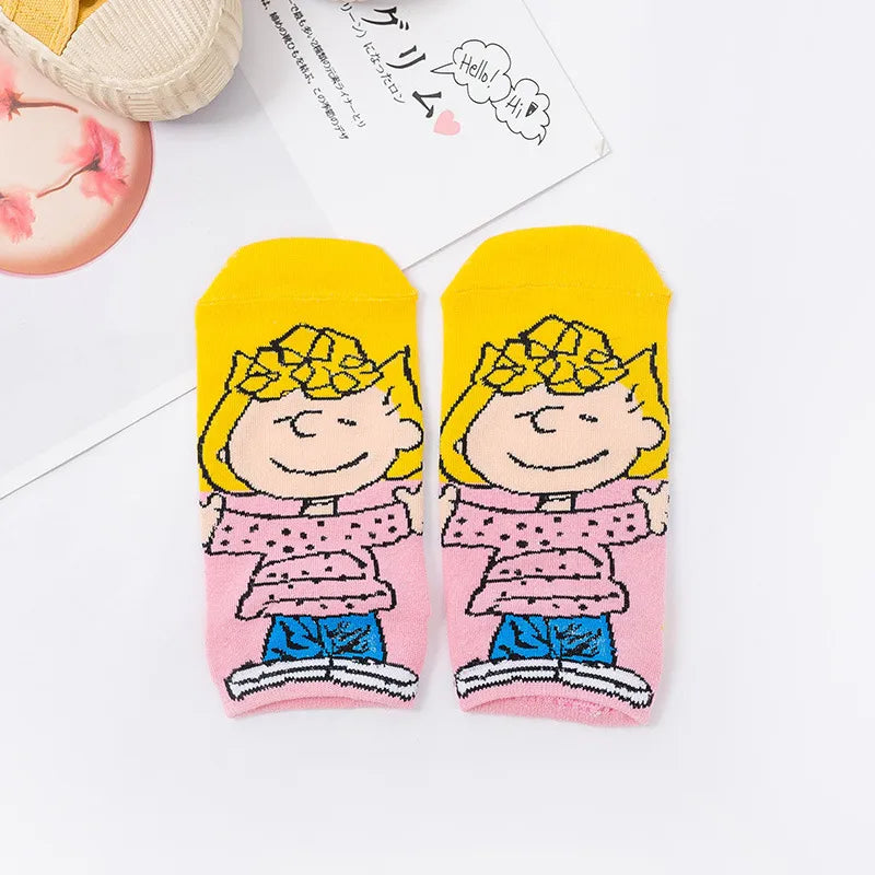 Peanuts Socks - Tigertree