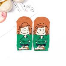 Load image into Gallery viewer, Peanuts Socks
