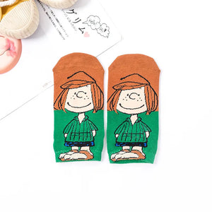 Peanuts Socks
