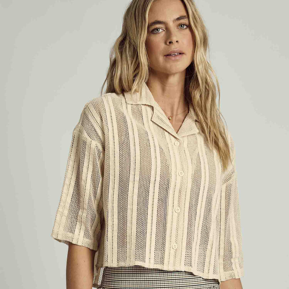 Erin Knit Blouse