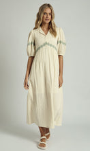 Load image into Gallery viewer, Camryn Double Gauze Maxi Dress
