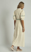 Load image into Gallery viewer, Camryn Double Gauze Maxi Dress
