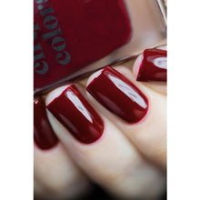 Load image into Gallery viewer, Nail Polish - Rouge Rockefeller - Tigertree
