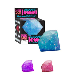 Groovy Jewel Nee Doh - Tigertree