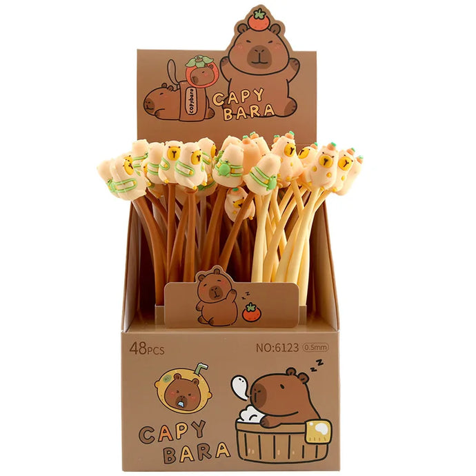 Capybara Pen - Tigertree