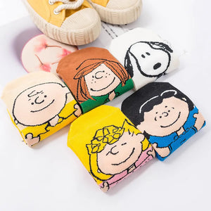 Peanuts Socks