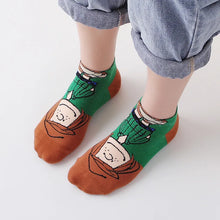 Load image into Gallery viewer, Peanuts Socks
