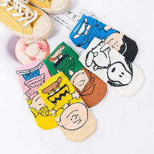 Load image into Gallery viewer, Peanuts Socks
