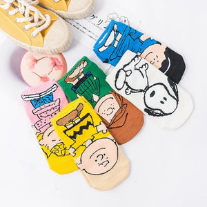 Peanuts Socks