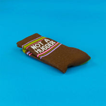 Load image into Gallery viewer, Not A Hugger Gym Crew Socks - Tigertree
