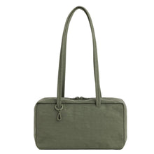 Load image into Gallery viewer, Nylon Bowler Bag - Caper
