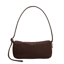 Load image into Gallery viewer, Nylon Loaf Bag - Coffee
