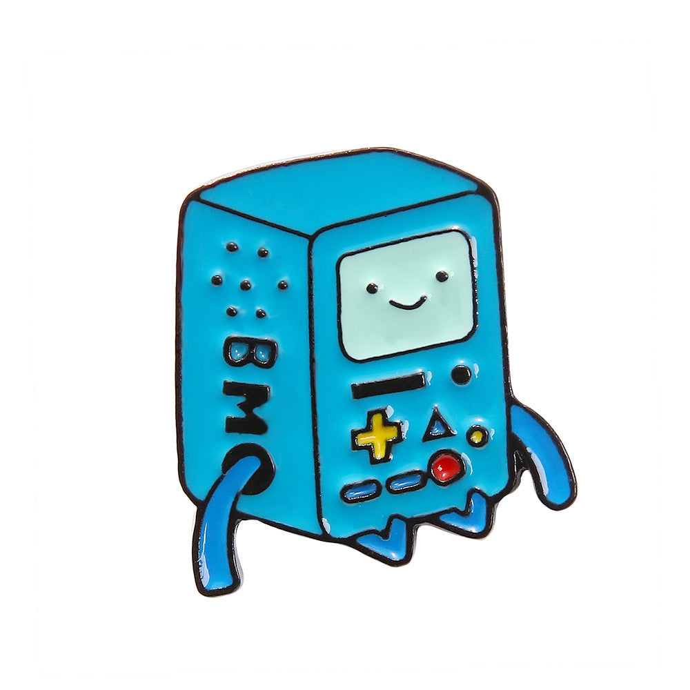 Adventure Time Enamel Pin– Tigertree