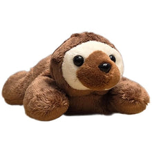 Load image into Gallery viewer, OIive the Canned Baby Sloth - Tigertree
