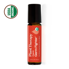 Load image into Gallery viewer, Organic Germ Fighter Pre-Diluted Roll- On
