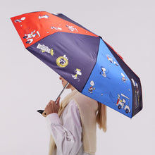 Load image into Gallery viewer, Peanuts Snoopy Golf Duckhead Umbrella
