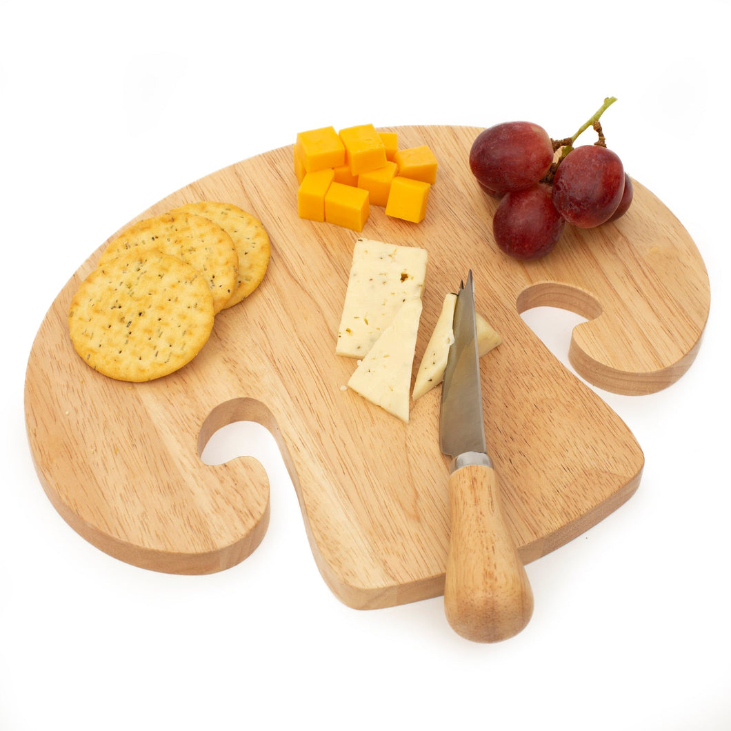 Mushroom Cutting Board Set - Tigertree