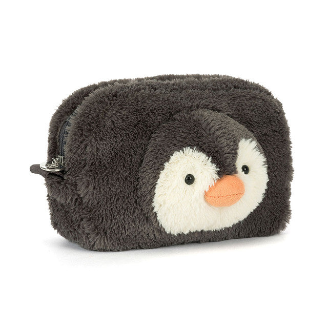 Peanut Penguin Pouch - Tigertree