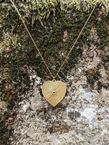 Game of Love Necklace - Tigertree