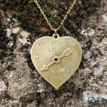 Load image into Gallery viewer, Game of Love Necklace - Tigertree
