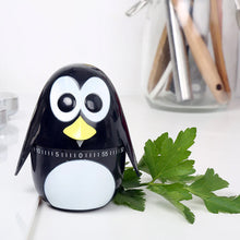 Load image into Gallery viewer, Penguin Kitchen Timer - Tigertree
