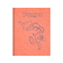 Load image into Gallery viewer, Ponyo Sketchbook
